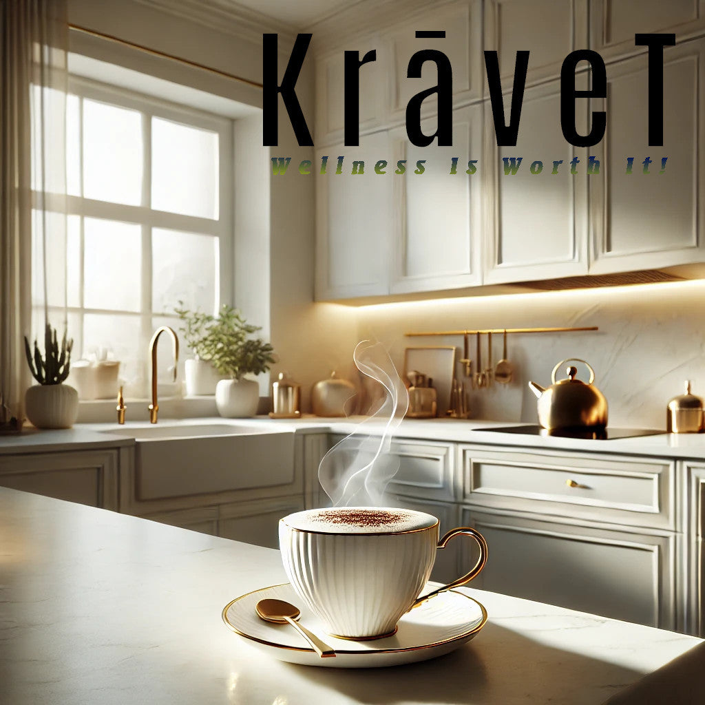 Krāvet Wellness Drink Mix