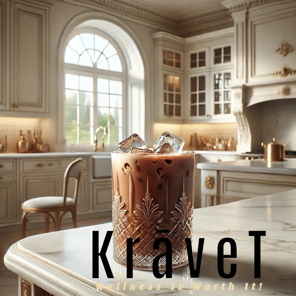 Krāvet Wellness Drink Mix