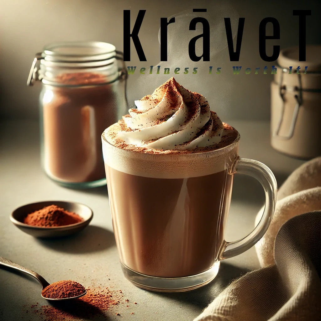 Krāvet Wellness Drink Mix